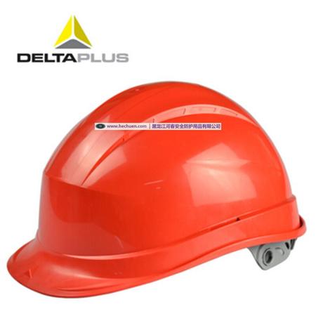 代尔塔102008 安全帽/防护帽/防紫外线/旋扭调节PP材质 35元/顶