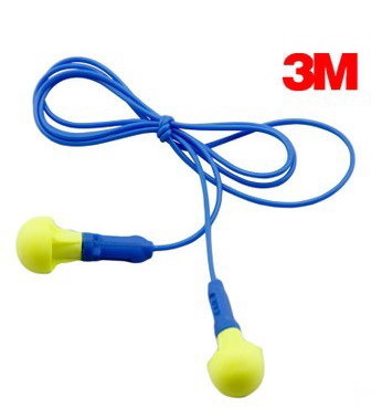 3M EAR 318-1005学习防噪音耳塞 专业防躁 消音 静音耳塞 工作用