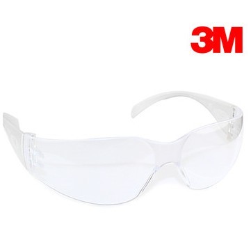3m 11228 防护眼镜护目镜防风沙劳保用品防护镜安全防尘抗冲击