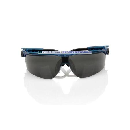 3M 12283时尚舒适防护眼镜/防紫外线/抗冲击力/防雾防刮擦墨镜