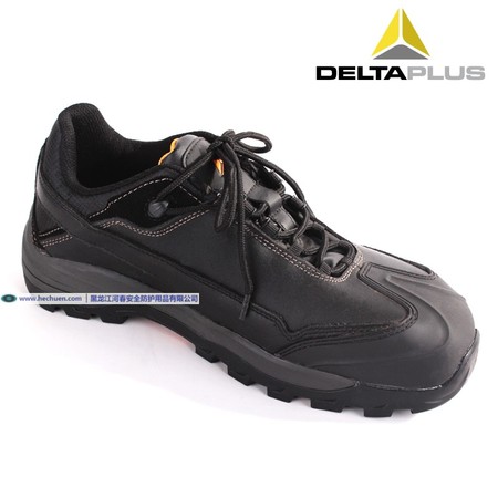 代尔塔301335透气鞋劳保鞋防护鞋防砸耐酸碱耐高温安全鞋正品包邮